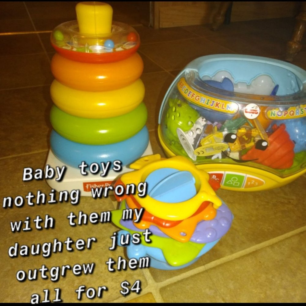 Baby learning Toys